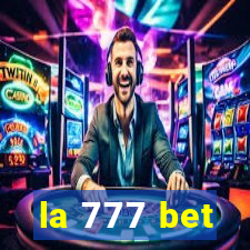 la 777 bet